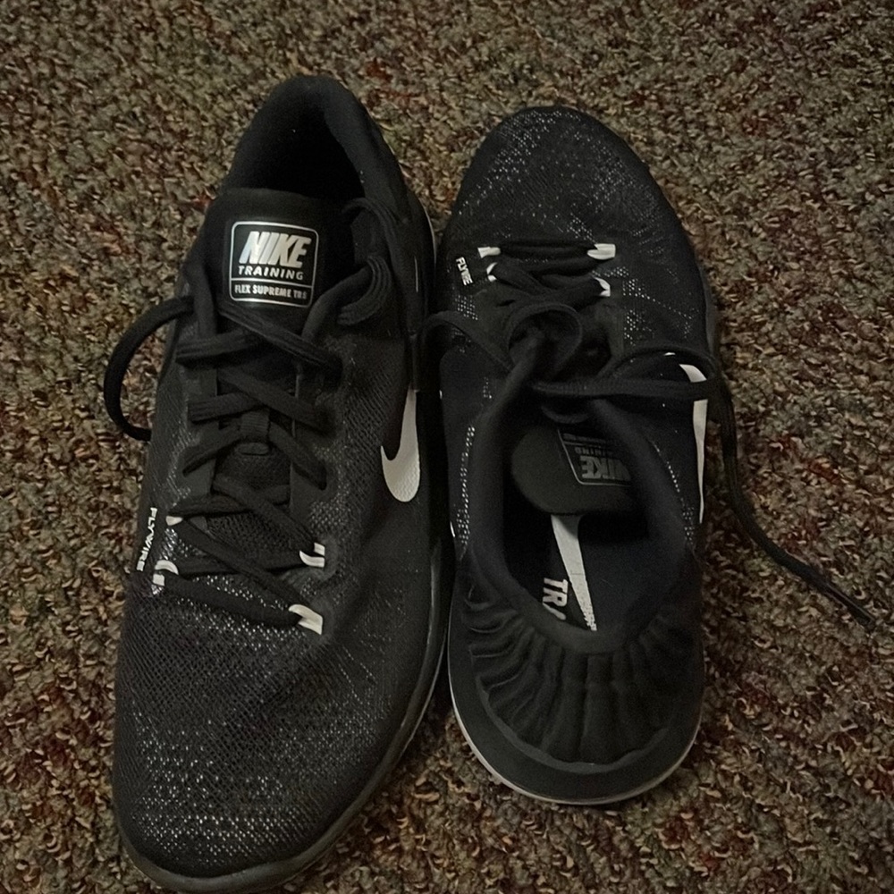 Nike training shoes